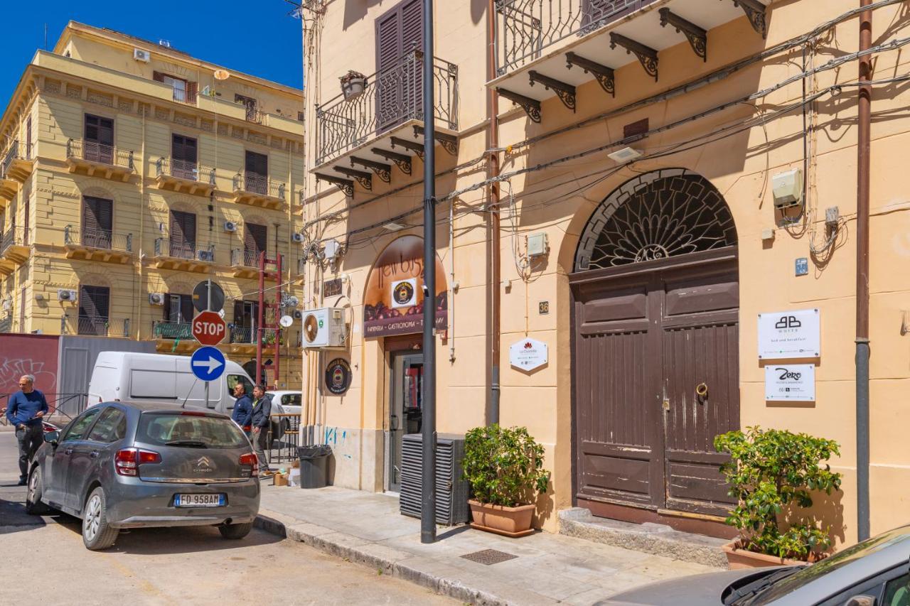 La Ciconella, Palermo